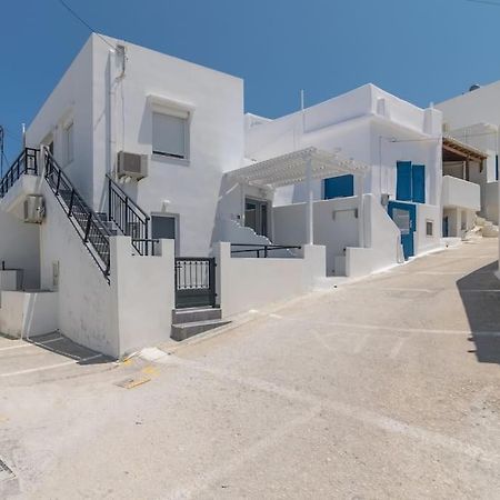 Апартаменты Agathi'S House Triovasalos Экстерьер фото