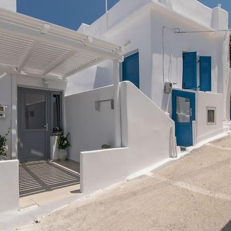Апартаменты Agathi'S House Triovasalos Экстерьер фото