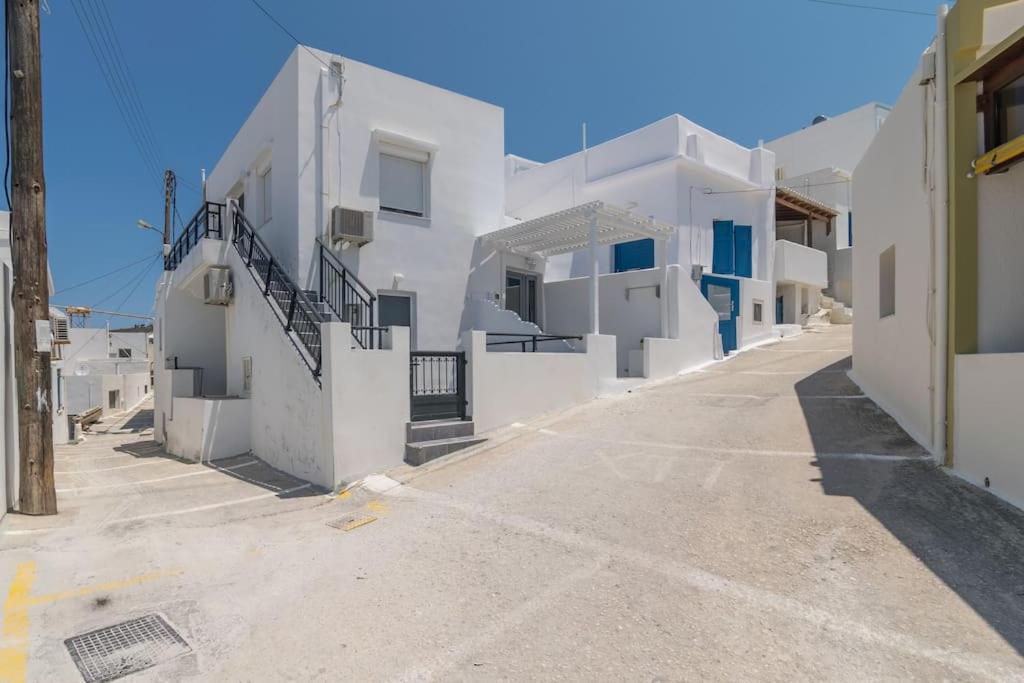 Апартаменты Agathi'S House Triovasalos Экстерьер фото