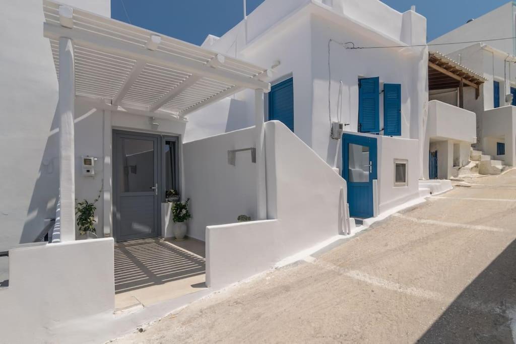 Апартаменты Agathi'S House Triovasalos Экстерьер фото